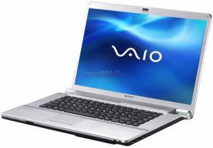 Sony vaio laptop vgn fw41zj