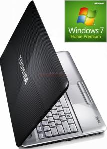 Toshiba - Promotie Laptop Satellite L500-1GG + CADOU