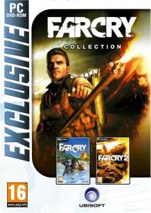 Ubisoft -   Far Cry Collection (PC)