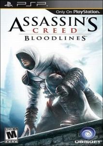 Ubisoft - Ubisoft Assassin's Creed Bloodlines (PSP)