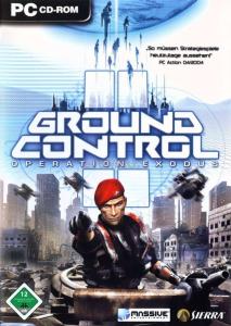 Vivendi Universal Games - Ground Control II: Operation Exodus (PC)
