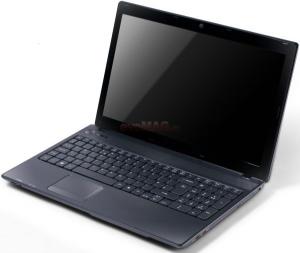 Acer - Laptop Aspire 5742Z-P613G32Mnkk (Negru) + CADOURI