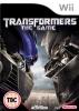 AcTiVision - AcTiVision Transformers: The Game (Wii)