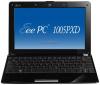 Asus - laptop eeepc 1005pxd-blk068s (intel atom n455,
