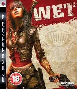 Bethesda Softworks - Bethesda Softworks Wet (PS3)