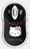 BlueStork - Mouse Optic Hello Kitty (Negru)