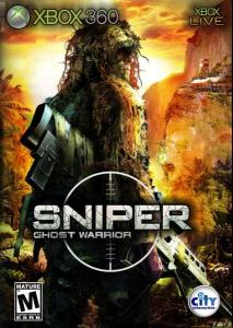 City Interactive - City Interactive  Sniper: Ghost Warrior (XBOX 360)