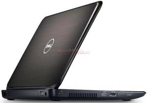 Dell - Promotie Laptop Inspiron N5110 Switch (Intel Core i7-2670QM, 15.6", 4GB, 500GB, nVidia GeForce GT 525M@1GB, USB 3.0, 2 Ani Garantie, Negru) + CADOU