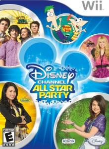 Disney IS - Disney Channel All Star Party (Wii)