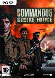 Commandos: strike force (pc)