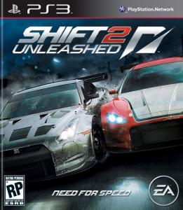 Electronic Arts - Cel mai mic pret! Need for Speed Shift 2 Unleashed (PS3)