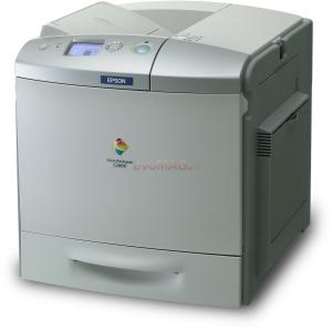 Epson - Imprimanta AcuLaser C2600N + CADOU