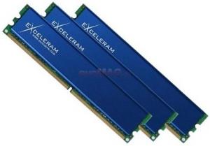 Exceleram - Memorii Longdimm DDR3 3x4GB&#44; 1333MHz (triple channel)