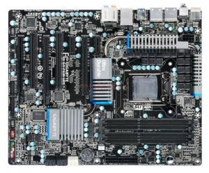 GIGABYTE - Placa de baza Intel P67, LGA 1155, 4 x DDR III,  PCI-Ex 16x,  PCI-Ex 8x, USB 3.0, SATA III
