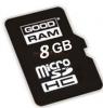 Goodram - card  micro-sdhc 8gb