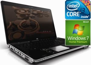 HP - Cel mai mic pret! Laptop Pavilion dv6-2150eq (Core i3)