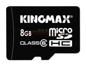 Kingmax card sd 8gb