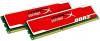 Kingston - Memorii Kingston HyperX Red DDR3, 2x4GB, 1600MHz
