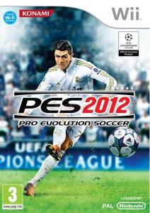 KONAMI - KONAMI Pro Evolution Soccer 2012 (Wii)