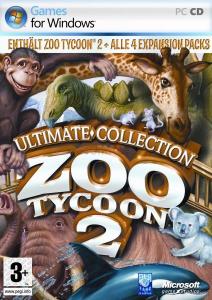 Microsoft Game Studios -  Zoo Tycoon 2 - Ultimate Edition (PC)