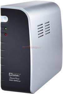 Mustek - UPS PowerMust 400 Offline