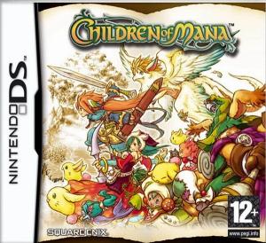 Nintendo - Children of Mana (DS)