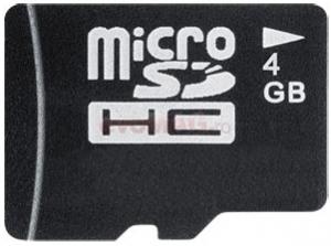 NOKIA - Promotie Card microSDHC 4GB
