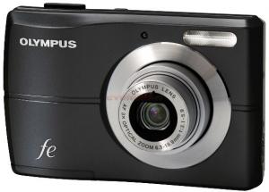 Olympus - Camera Foto FE-26 (Neagra) + CADOU