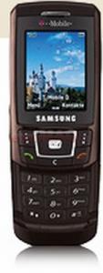 SAMSUNG - Telefon Mobil D900i (Espresso Brown)-35610