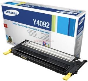 Samsung toner clt y4092s (galben)