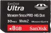 Sandisk - card memory stick pro hg