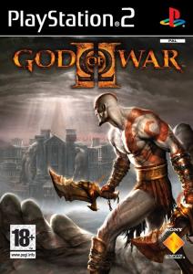 SCEE - God of War II (PS2)
