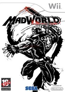 SEGA - Cel mai mic pret! MadWorld (Wii)