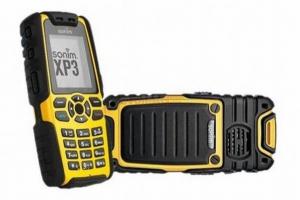 Sonim - Telefon Mobil XP3 Quest PRO (Galben)