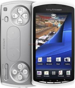 Sony Ericsson - Telefon Mobil Xperia Play (Alb)