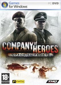 THQ - Company of Heroes: Opposing Fronts (PC)