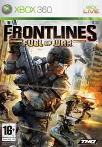 THQ - Frontlines: Fuel of War (XBOX 360)