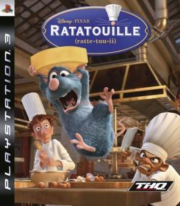 Thq ratatouille (ps3)