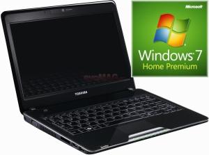 Toshiba - Promotie Laptop Satellite T110-10X + CADOU