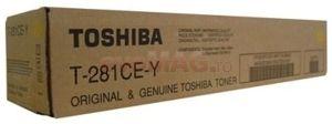 Toshiba - Toner Toshiba T281Y (Galben)