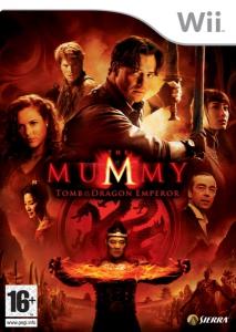 Vivendi Universal Games - Cel mai mic pret! The Mummy: Tomb of the Dragon Emperor (Wii)