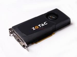 ZOTAC - Placa Video GeForce GTX 470