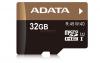 A-data - card a-data microsdhc uhs-i u1 32gb +