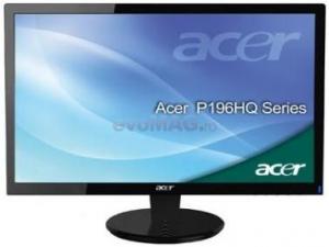 Acer - Monitor LCD 18.5&quot; P196HQVBD DVI