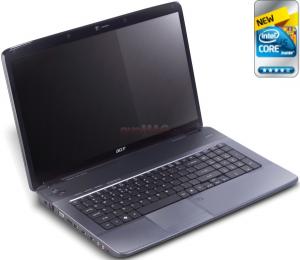 Acer - Promotie Laptop Aspire 7741G-434G64Mn (Core i5) + CADOU