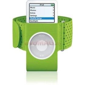 Apple - iPod nano Armband - green