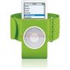 Apple - ipod nano armband - green