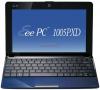 Asus - laptop eeepc 1005pxd-blu053s (intel atom n455,