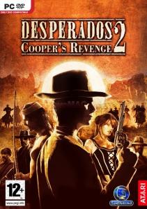 Atari - Desperados 2: Cooper&#39;s Revenge (PC)