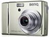 Benq - camera foto digitala c1430 (argintie) filmare